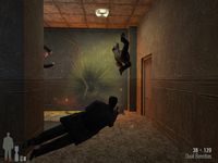 une photo d'Ã©cran de Max Payne sur PC